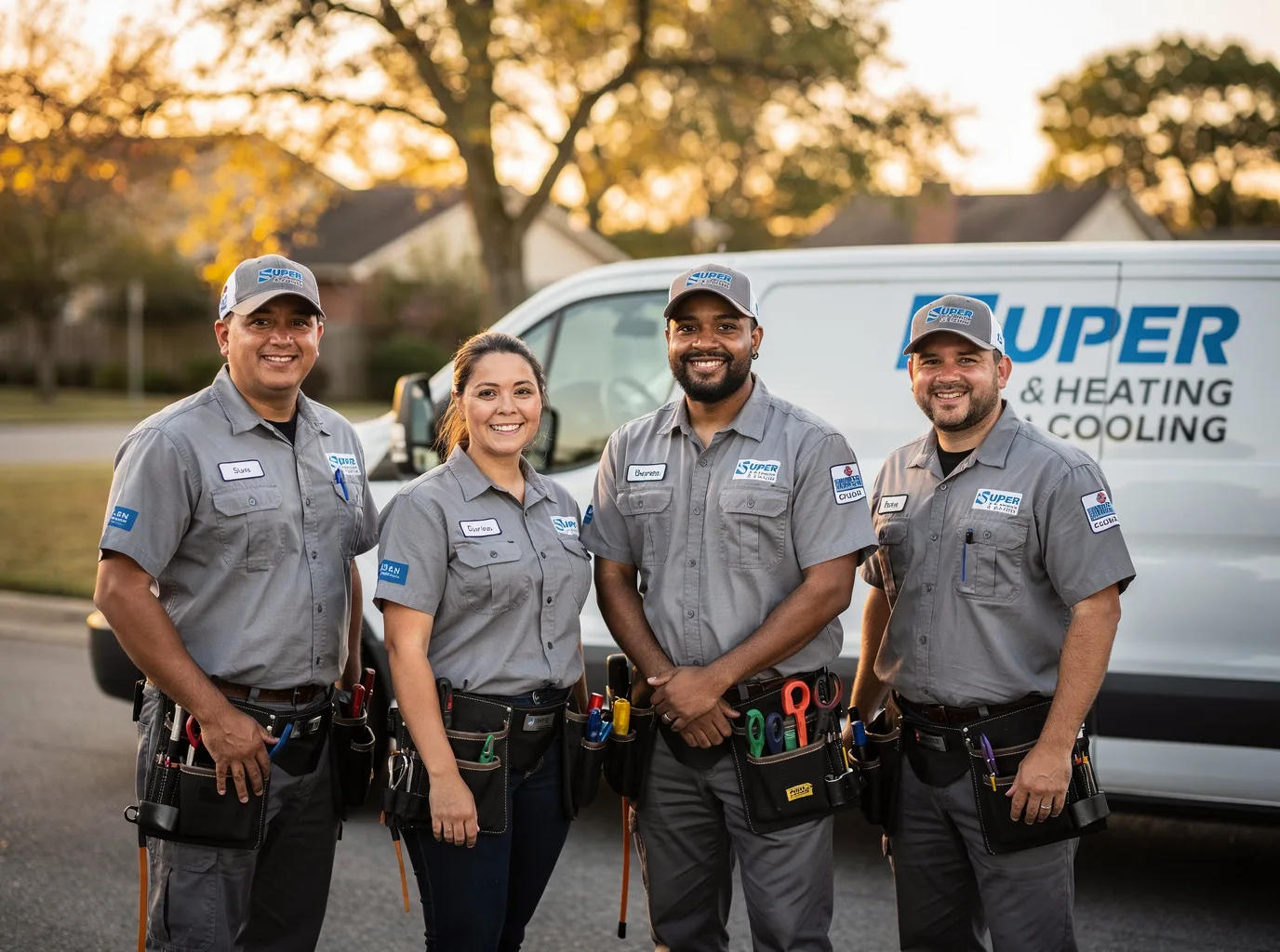 Hvac Repair company in Stedman, NC