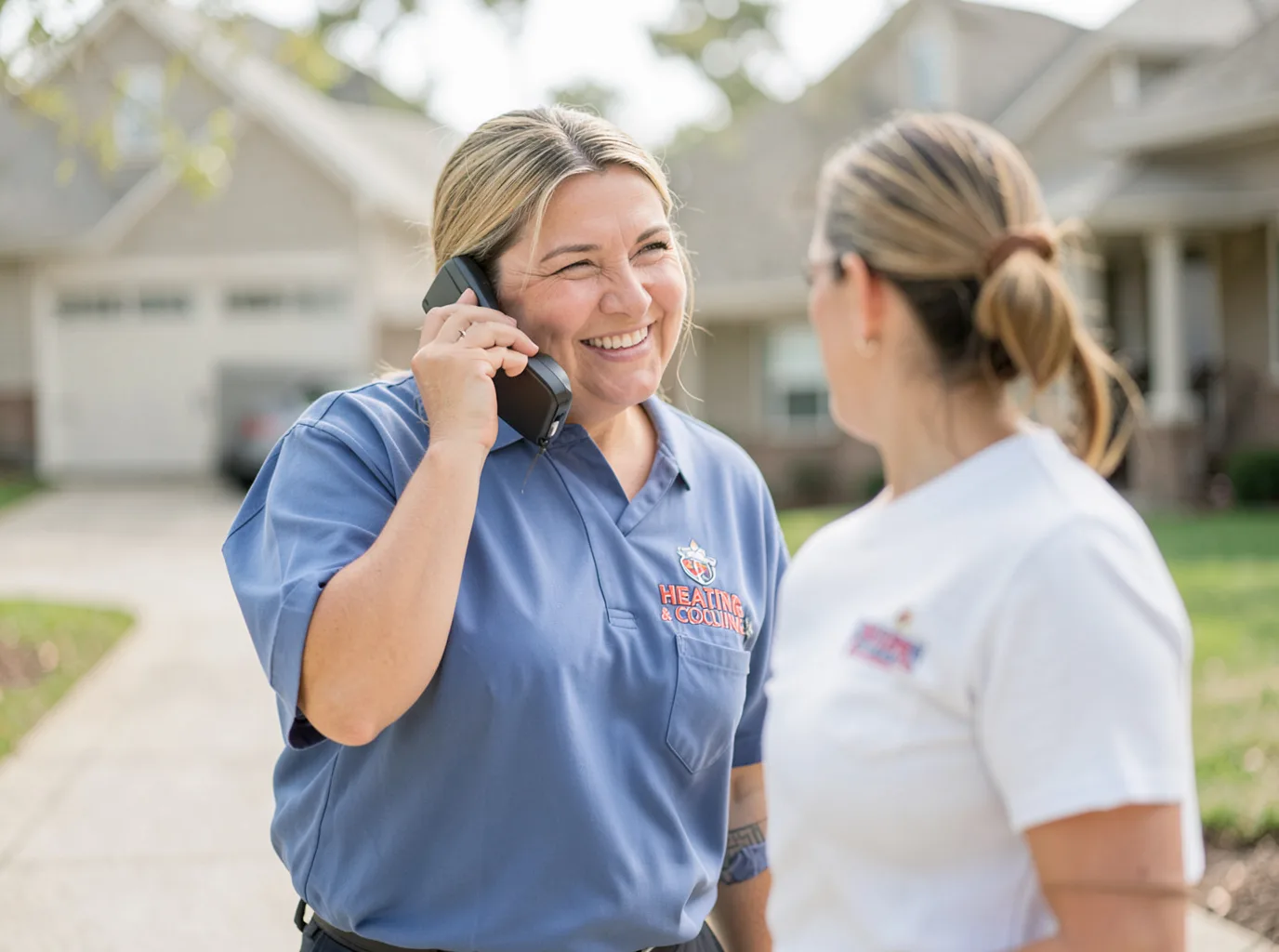 Hvac Repair Stedman, NC FAQs
